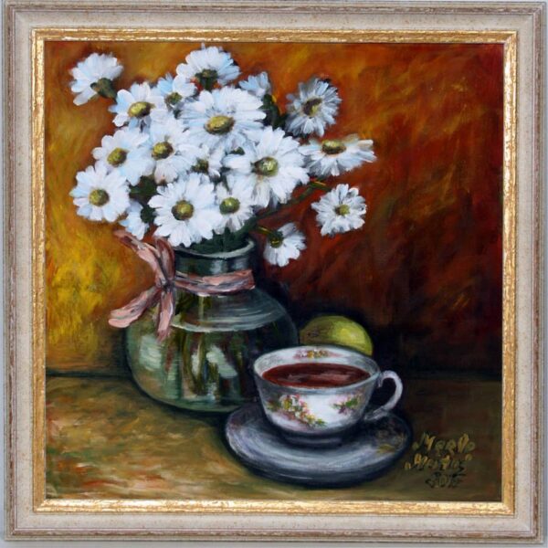 "Karikakrad", akrüül 47x47