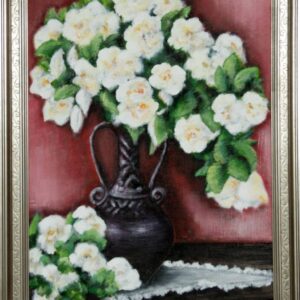"Pargiroosid", akrüül 50x69