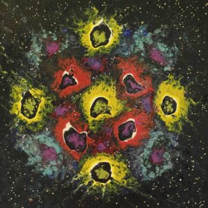 "Värvide mäng" 36