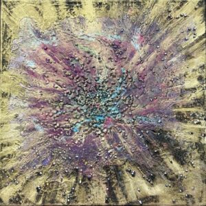Loomise hetk, akrüül 40x40